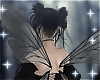 Midnight Fairy Wings