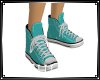 Dragons Teal Kicks