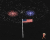 Fireworks Flag Finale