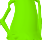 Neon Grinch