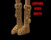 Leppard Hugg Boots