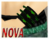 [Nova] Green Wristband L