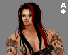 (A)Black & Red Brendo