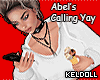 k! Abel's Calling Avatar