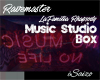 |LFR Music Studio Box