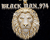 Custom Black 974 GOLD