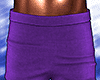 Shorts Purple