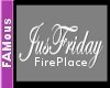 [FAM] JF Retro Fireplace
