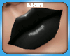 Erin Lips Black