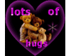 Lots Of Hugs Bears