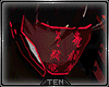 T! Neon Dragon Mask