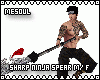 Sharp Ninja Spear M/F