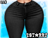 Tight jeans LLXL Black