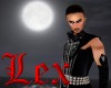 LEX - Lycan uniform