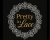 Pretty ln Lace Black 1