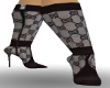 [Mdh]  Knee Boots