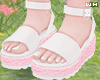 w. Cute W/P Sandals