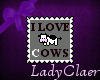 Animated Cow Stamp! ~LC