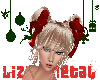 Santa Elf Red Blonde