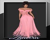 EVELE PINK GOWN