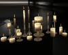 T- Floor Candles