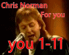 Chris Norman: For you