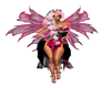 Pink Flame Pixie Bundle