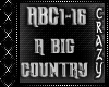 A Big Country