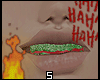 grillz ice green