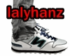 Lalyhanz New Balance M