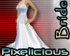 PIX Bridal Gown (Halter)