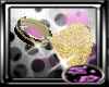 [SP] CUTE GOLD RING