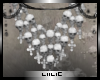 lLc Skulls necklace