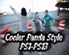 Cooler Panda Style