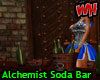 Alchemist Soda Bar