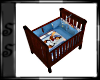 [SS] Baby Boy Crib