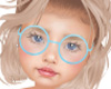 KIDS Glasses Aqua