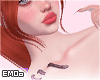 ༄ Elize Dark Ginger