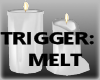 [Luv] Melting Candle