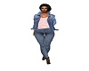 ASL Blue Jeans