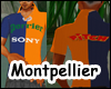 Maillot Montpellier