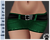 [AD] Slytherin Shorts