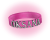 *K* Oksana Custom Collar
