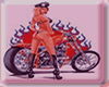 Hot Biker Girl