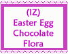 Easter Egg Chocolate Yum