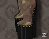 Z e Savage Pumps