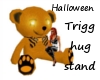 halloweenbear with trigg