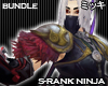 ! S-Rank Ninja Bundle