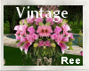 Ree|VINTAGE FLOWER VASE