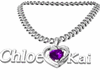 Chloe&Kai Silver Heart P